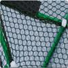 1pc Foldable Hexagon Fishing Trap Net With 6 Holes For Minnow, Crab, Crawdad, Shrimp, Fishing Accessories