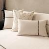 Sofa Cushion Universal In All Seasons  New Non-Slip Seat Cushion Light Luxury High-End Living Room Sofa Cover Cloth Towel
