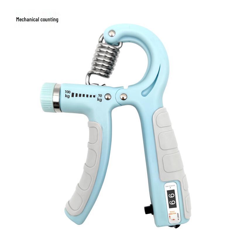 Adjustable Counting Grip Strengthener