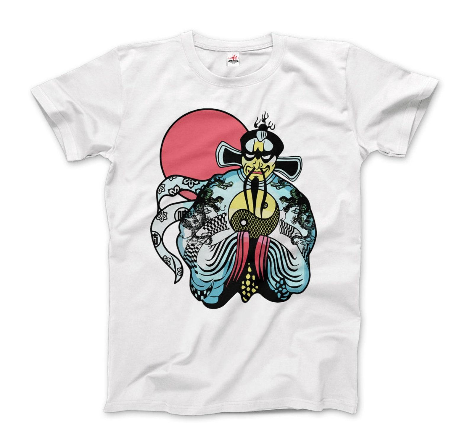 Jack Burton s Big Trouble T-Shirt 4XL