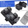 95188246 12Pins Electric Power Master Window Lifter Control Switch For Chevrolet Sonic AVEO T300 Trax Car Push Button Switches