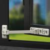 Adjustable Baby Safety Lock Window Buckle Windows Limit Holder Sliding Door Lock  Children