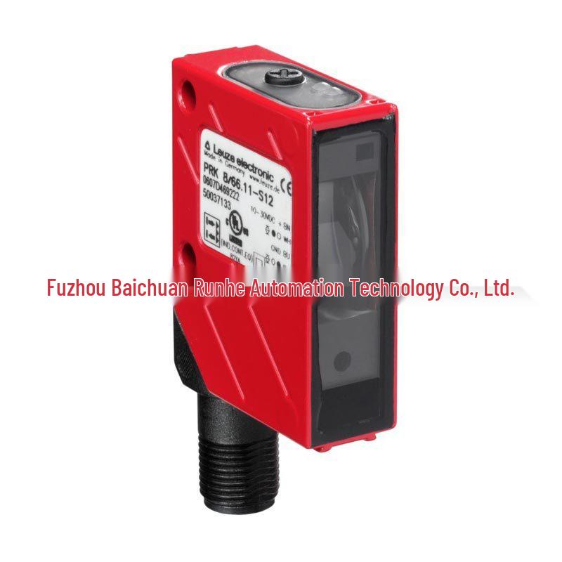 Leuze PRK 8/66.41-S12 Photoelectric Sensor 50037134, Brand New, In Stock S12