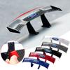 Car Rear Spoiler Mini Wings Small Model Decoration Winglet For Fiesta Mondeo Focus Fusion Escape Shelby Edge Kuga