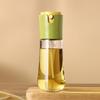 Oil Sprayer For Cooking Thickened Glass Oil Sprayers Portable Wide Mouth Oil Dispenser Bottle Oil Bottle For Indoor Outdoor