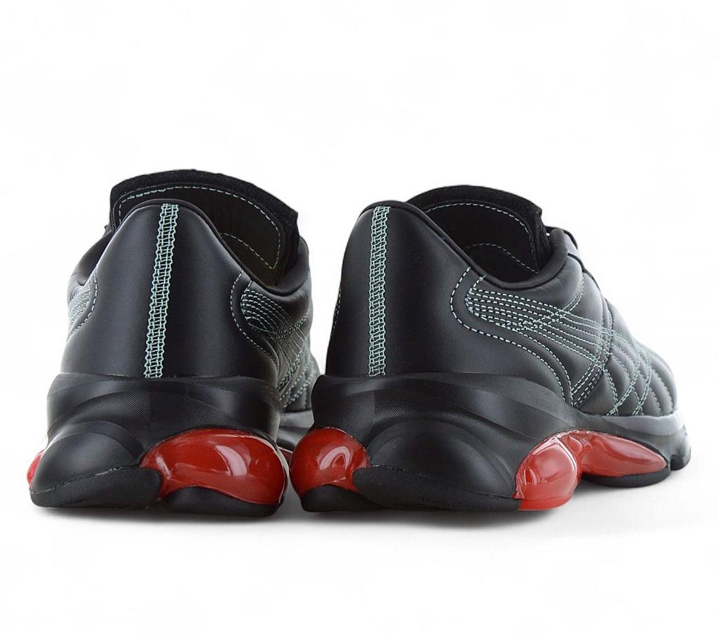 Puma X Dua Lipa - Cell Dome King - Women's Sneakers Shoes Black 387289-01 ORIGINAL