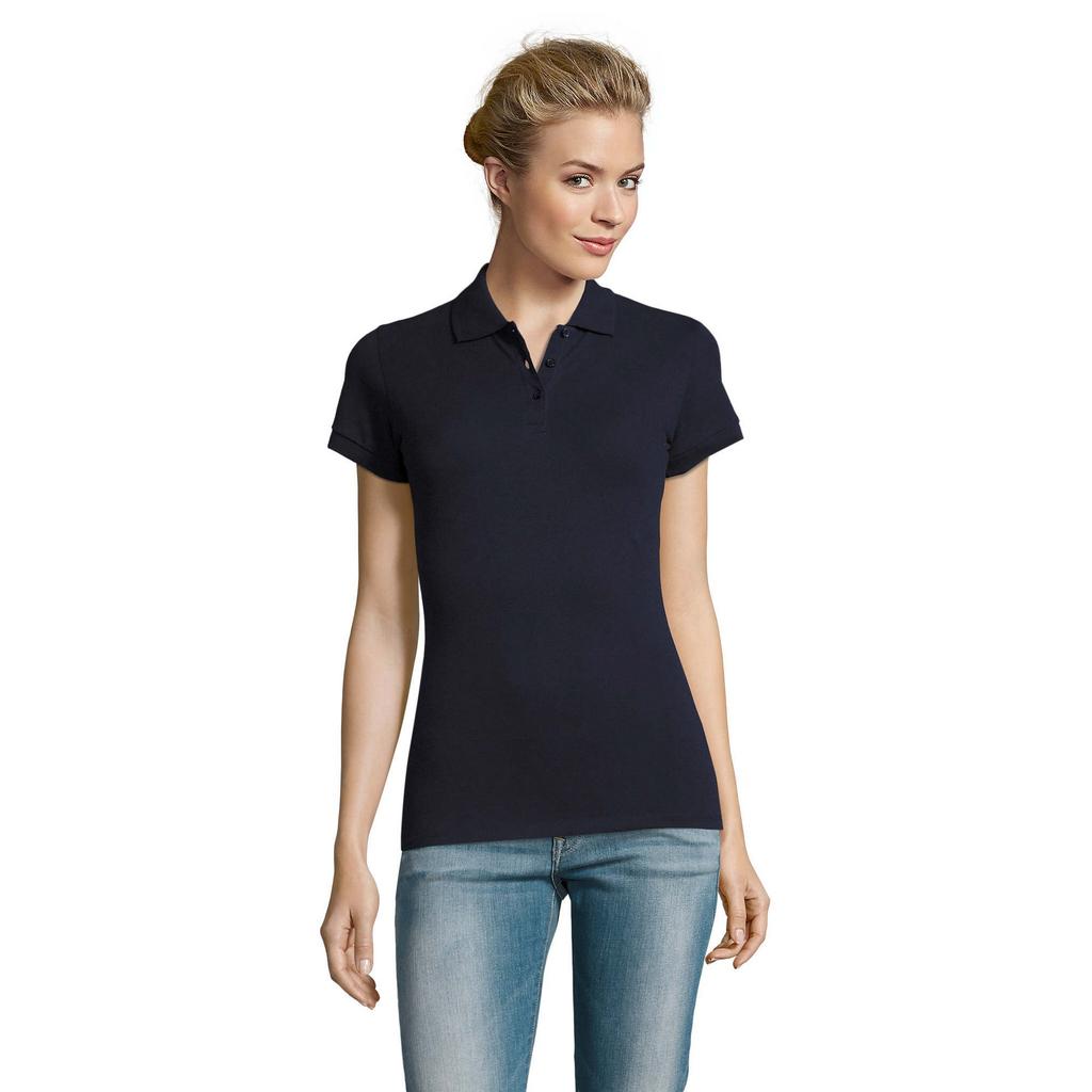 Womens/Ladies Perfect Polo Shirt