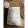 Used DIESEL Men's Watch Denim Belt 10BAR