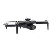 Drone Dual Camera NaIntelligent Obstacle Avoidance Optical   Hovering GPS Return LCD Display Remote Control RC Quadcopter