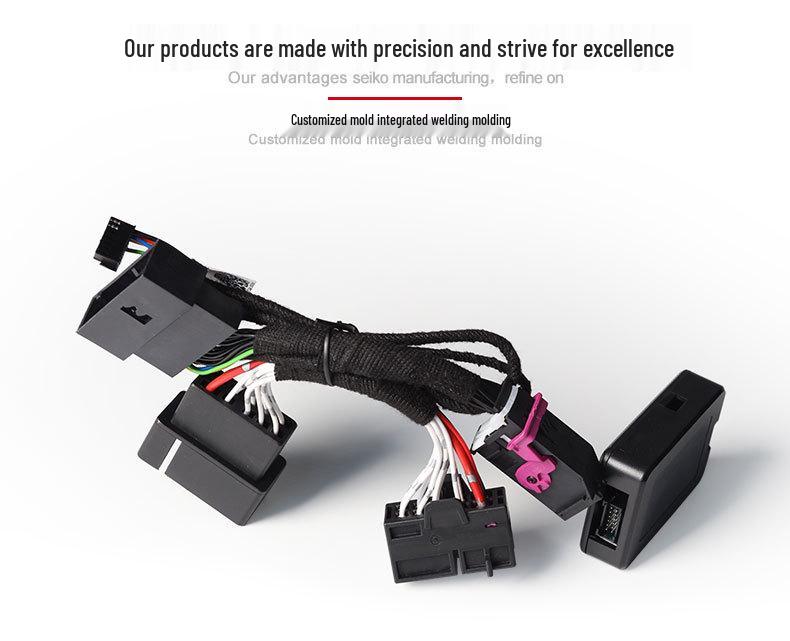 Compatible Porsche Cayenne, Macan, Panamera Window Lift & Electric Tailgate Controller