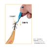 Taka Sangyo V-161 Squid Hook Fix Blue