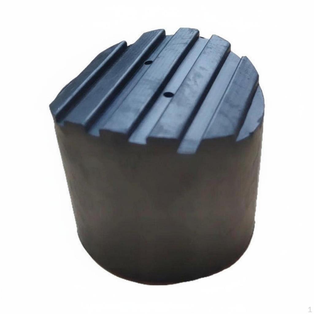 NonSlip Ladder Foot Pad WearResistant Thickened for Handy Individuals,