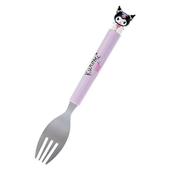 Sanrio Kuromi Fork Mascot 786870