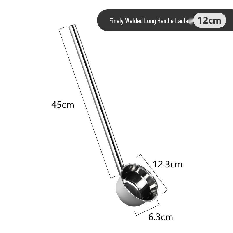 Jingyuheng Stainless Steel Long Handle Water Ladle