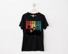 VTG The Breeders T-shirt a maniche corte per uomo e donna in cotone S4XL NZ528