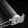 No-Drill Blackout Roller Shade