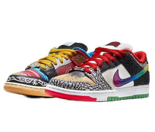 Nike SB Dunk Low What The Paul Men's CZ2239-600