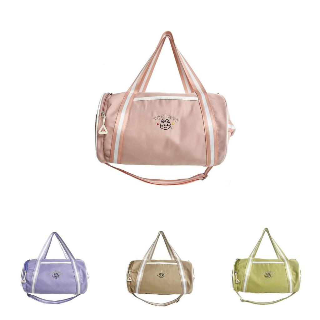 Adorable Large Capacity Childrens Crossbody Bag For Outdoor Sports With Cute Animal Print