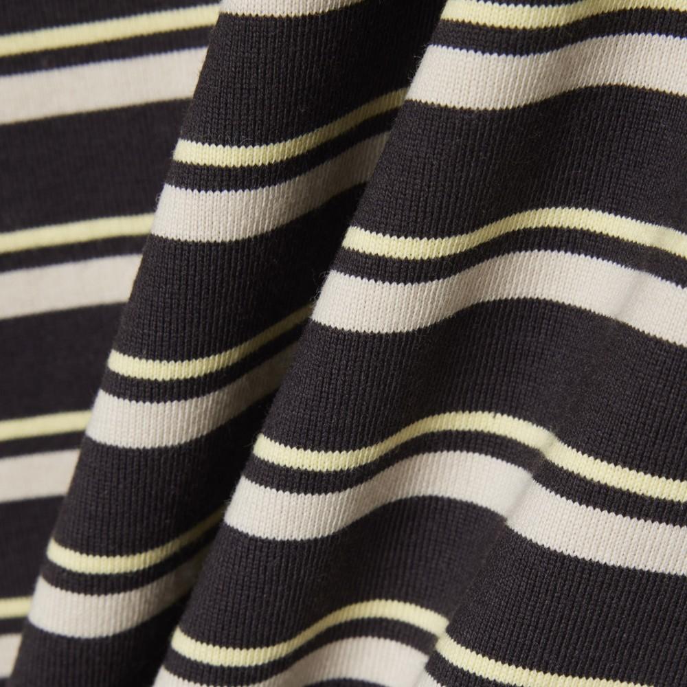 Lacoste Women's Multi-Stripe Long-Sleeve T-Shirt TF7573-56G4BV