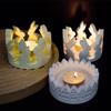 Fashionable Creative Crafting House Candle Stand Sturdy Silicone Mould Fashion Accessory for Artistics Home Accent