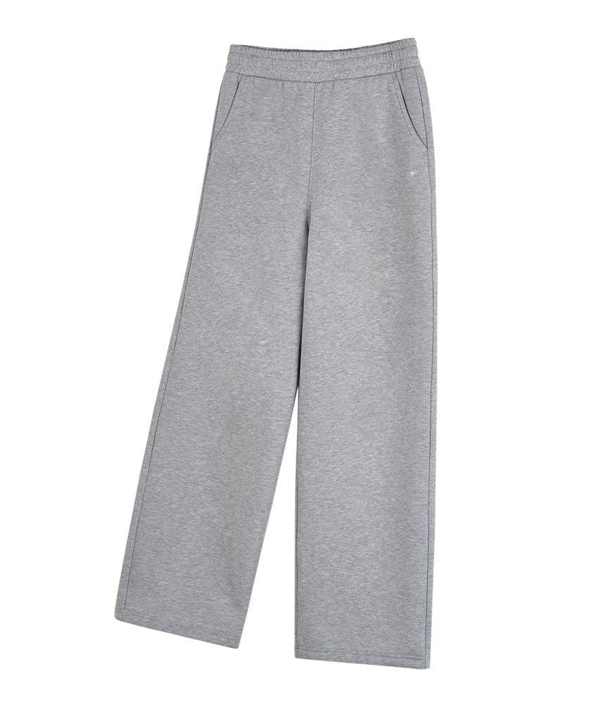 Tuepeulou Cotton Wide Sweatpants - 2 Colors