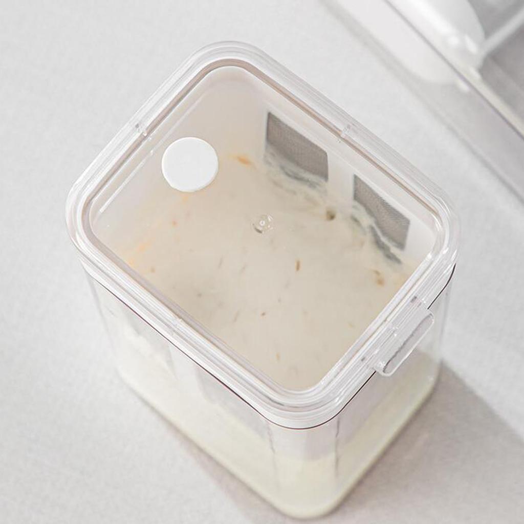 Yogurt Filter Food Strainer Greek Yogurt Machine Filter Screen Cold Extraction Whey Separation Tools Cheese Moisture Seperator