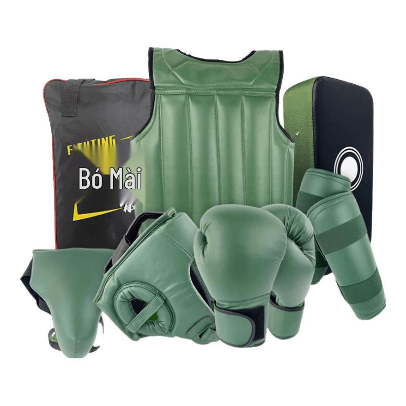 Martial Arts Protective Gear Set