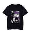 Hot Anime Inumaki Toge Graphic Short Sleeve T-Shirts For Women Men Shirts Loose T-Shirt Casual Summer T-Shirts Plus Size Tops