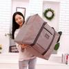 Large Capacity Foldable Travel Luggage Bag - Airline Checked & Handbag