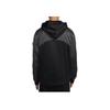 Nike Logo Print Pullover Hoodie With Long Sleeves Men Hoodie Black DQ5837-010