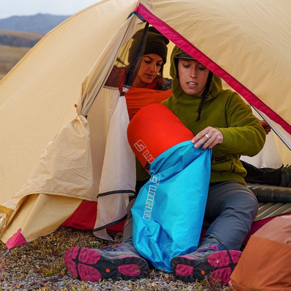 Waterproof Water Separation Dry Bag Lightweight Swimming Bag Dry Gear Storage Sack  Outdoors