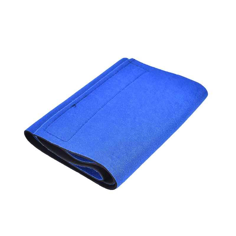 Waist Trimmer Exercise Burn Fat Sweat Weight Loss Slimming Wrap Belt Body Shaper