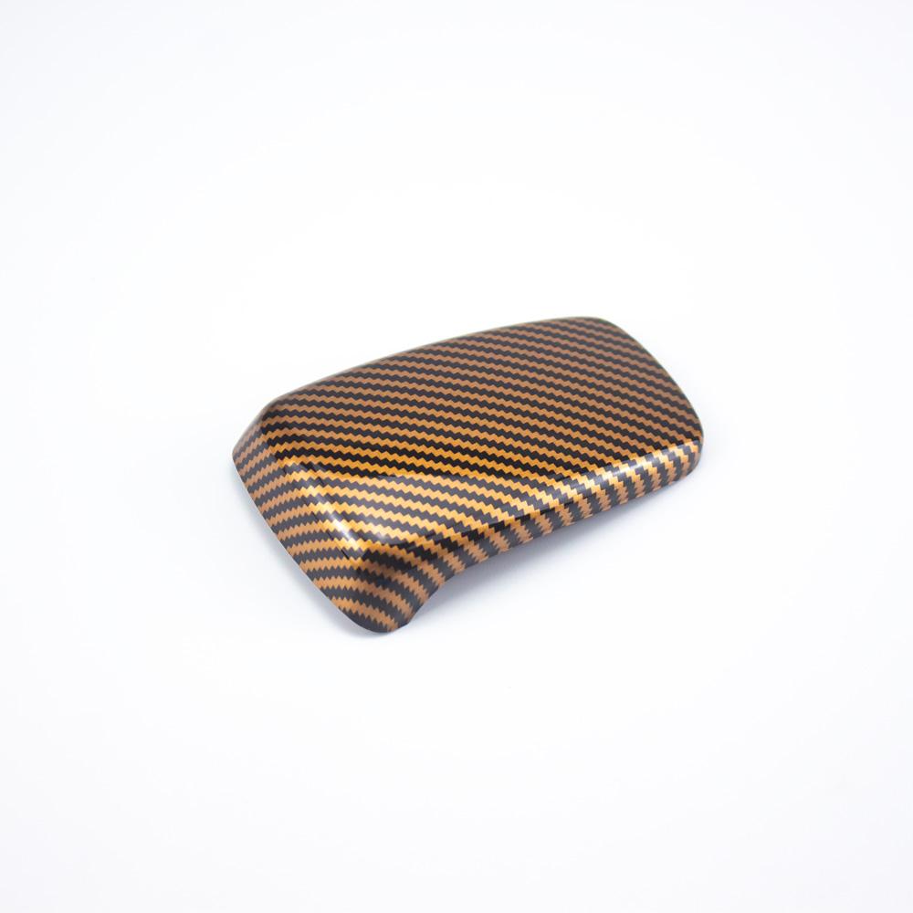 

Fit For Peugeot 208 2020-2025 Car Shift Knob Decorator Cover