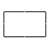 Outdoor Projector Screen Portable Polyester Projector Movie Screen Weather-Resistant Projector Movies Screens for Smartphones