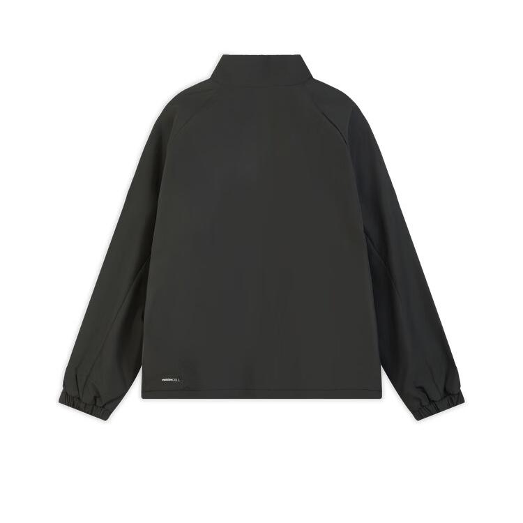 Puma FW25 Comfortable Stand Collar Logo Zip Jacket Unisex Jacket 635954-01