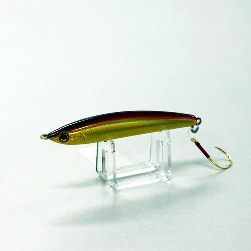 

Smith LTD) minnow Troutin Surger SH HS 8cm 18g red gold #09 RG
