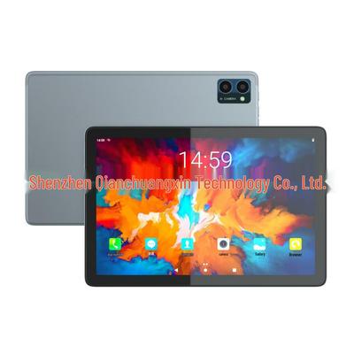 10-inch Android Tablet, IPS HD, Dual SIM, 4G Network, Dual Standby, 2026 Model