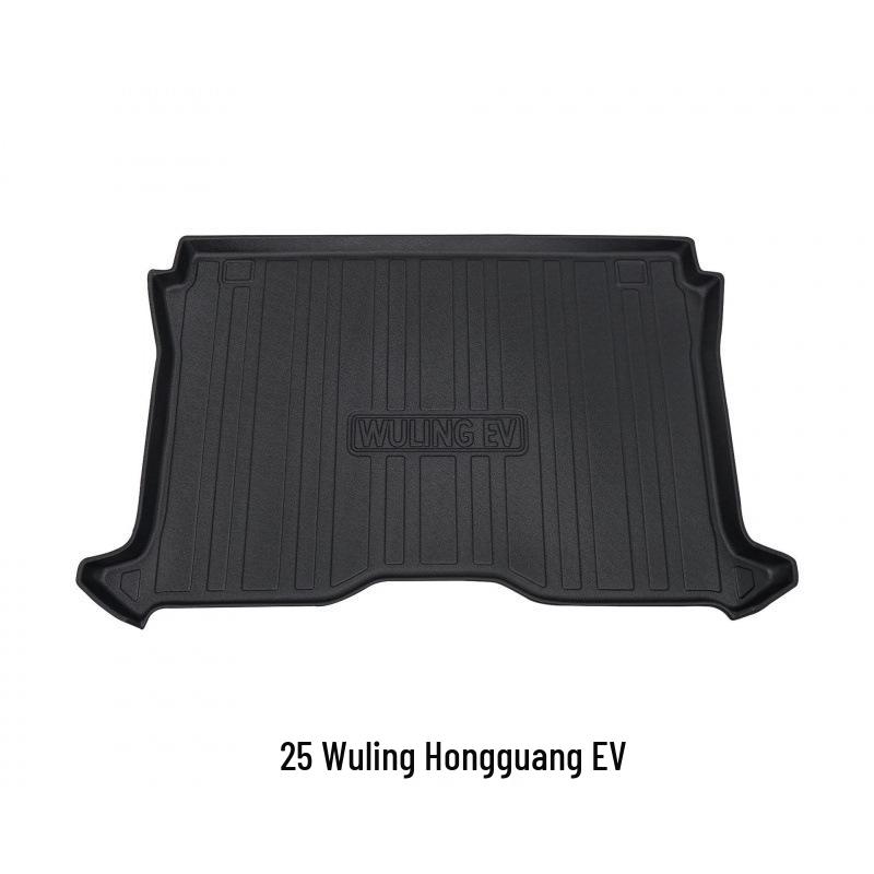 Wuling Zhiguang Custom Trunk Mat Car-specific
