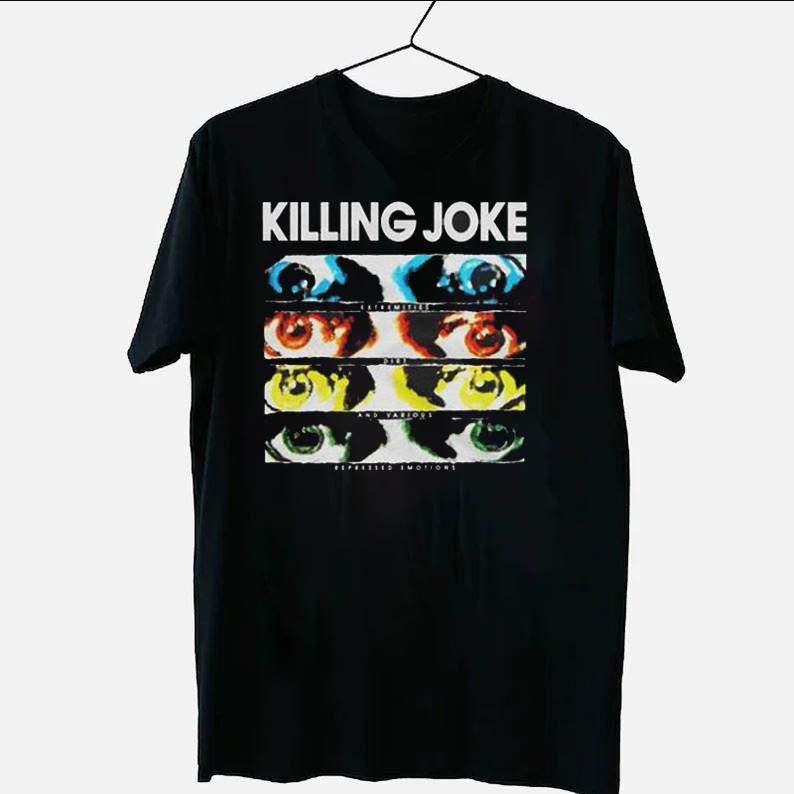Killing Joke EXTREMITIES Unisex T-Shirt All Size S to 5XL TP361 L