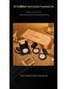 Lightweight Black Truffle Hydrating Cushion BB & CC Cream for Firming, Nourishing, Concealing & Contouring