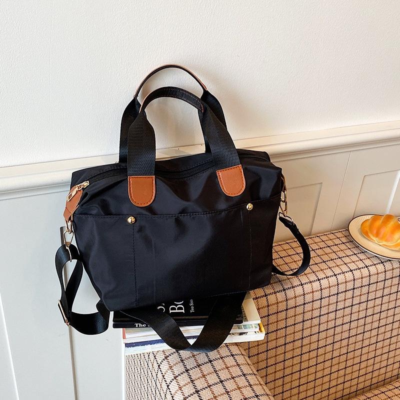 Fashion Casual Bag, Casual and Simple Single-shoulder Crossbody Bag, Business Tote Bag