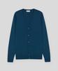Jonseumedeulli Petworth Merino Wool V-Neck Cardigan Knit Seasonal 4 Colors