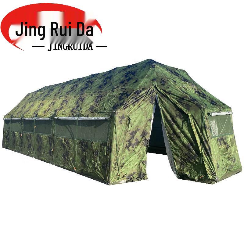 JINGRUIDA Modular Outdoor Emergency Tents & Accessories