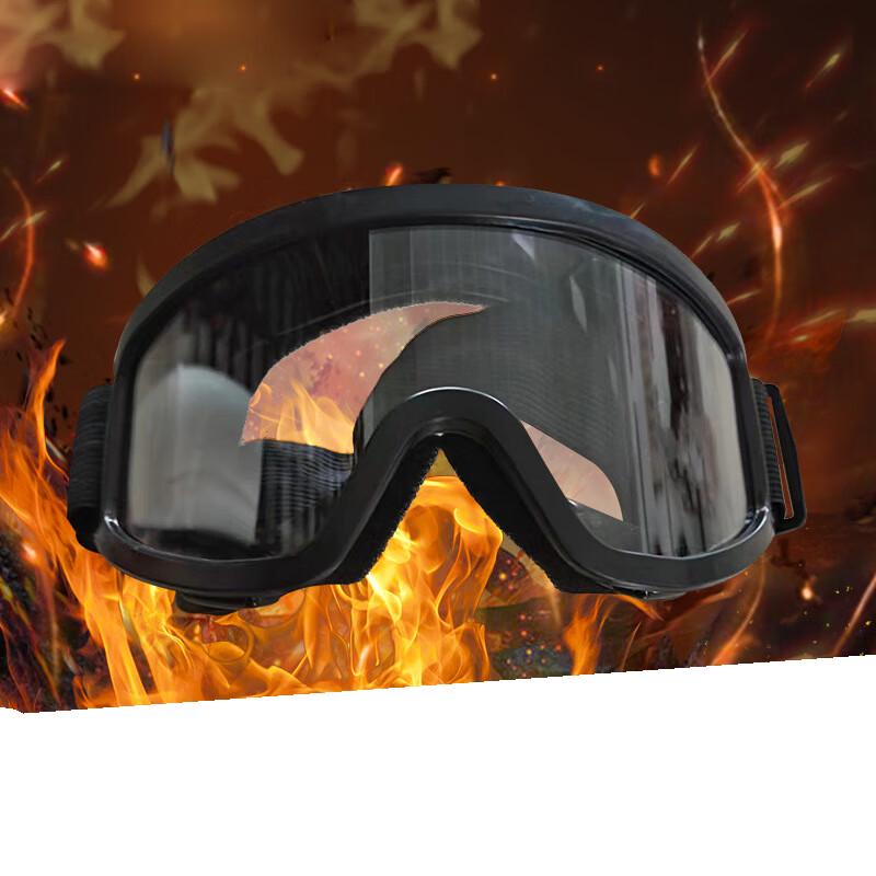OLOMM Fire Safety Goggles 1