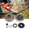 7 Clutch Clutch Drum Assembly Metal Chainsaw Clutch Kit for STIHL 064 066 MS640 MS660 MS661