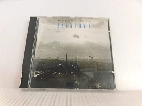

CD DEACON BLUE - Raintown 328P238 Epic 1988 Japan Rock Used