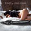 Gottes Hand Super Langer Dicker Phallus Weiblicher Dildo Masturbationsgerät Erwachsenenprodukte