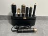 Brand 6 In 1 High Speed Salon Hair Dryer Brush with Ionic & Heat Protection Multi-Function for Hotel Travel & Daily Use