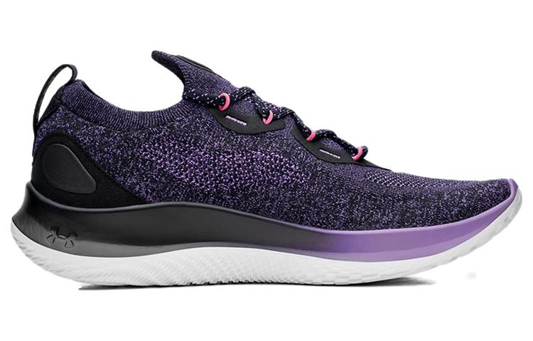 Men's Sneakers Under Armour Curry Brand Curry Flow Go 'Black Grape'