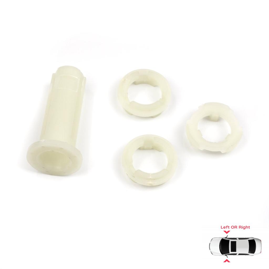 BGE696 Side Door Power Mirror Folding Motor Actuator Support Repair Set 12353060 12313050 for Renault Megane 2 Scenic 2